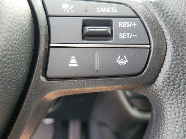 new 2026 Honda HR-V car, priced at $28,420