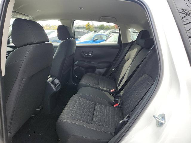 new 2026 Honda HR-V car, priced at $28,420