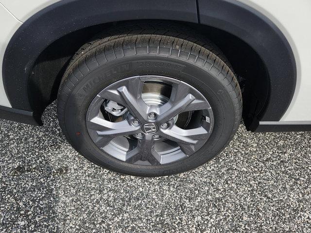 new 2026 Honda HR-V car, priced at $28,420