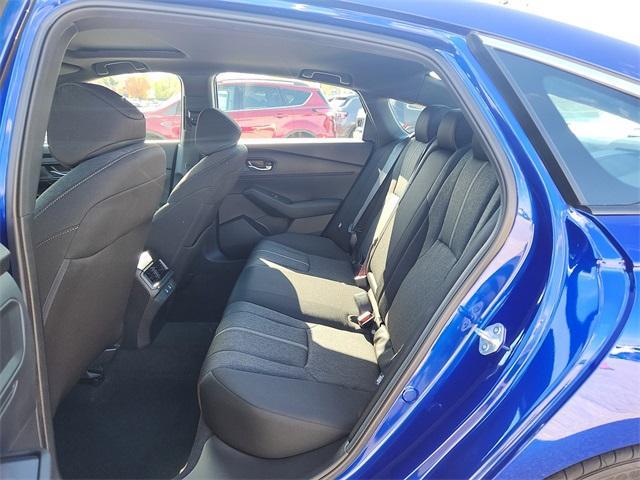 used 2025 Honda Accord Hybrid car, priced at $29,987