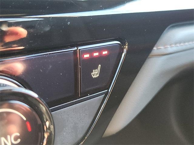 used 2025 Honda Accord Hybrid car, priced at $29,987