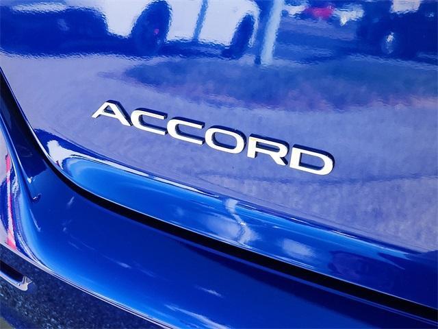 used 2025 Honda Accord Hybrid car, priced at $29,987