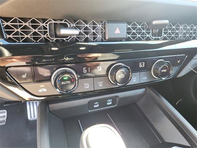 used 2025 Honda Accord Hybrid car, priced at $29,987