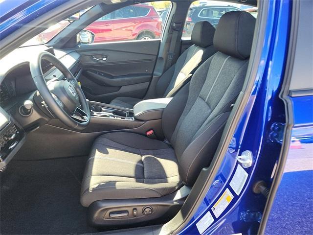 used 2025 Honda Accord Hybrid car, priced at $29,987