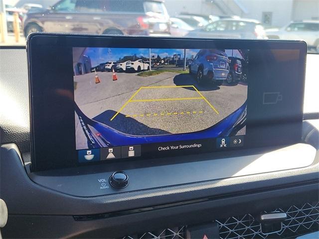 used 2025 Honda Accord Hybrid car, priced at $29,987