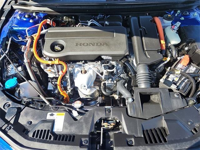 used 2025 Honda Accord Hybrid car, priced at $29,987