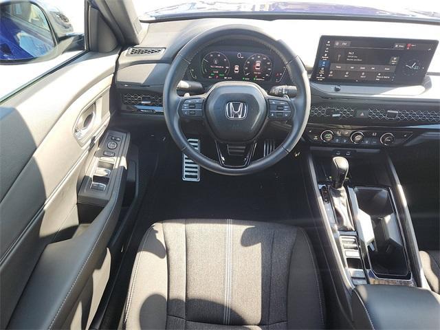 used 2025 Honda Accord Hybrid car, priced at $29,987