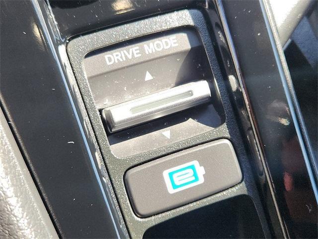 used 2025 Honda Accord Hybrid car, priced at $29,987