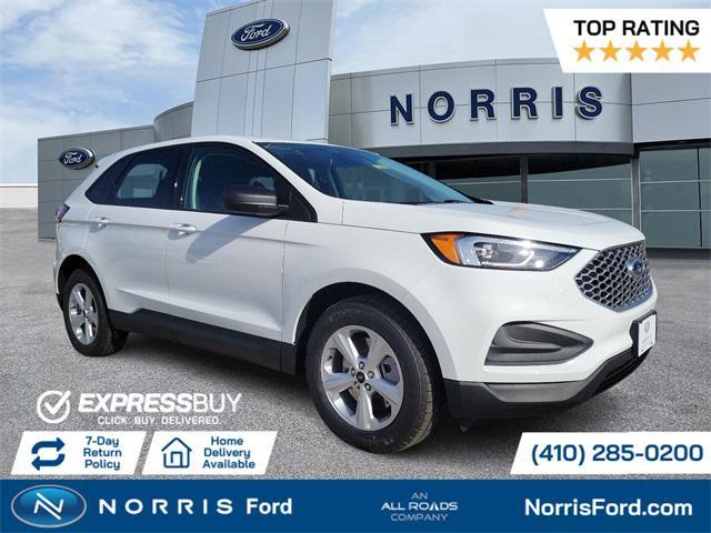 new 2024 Ford Edge car, priced at $32,160