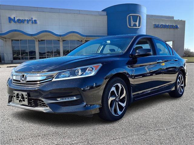 used 2016 Honda Accord car, priced at $10,787