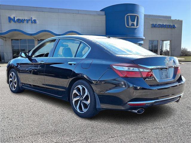 used 2016 Honda Accord car, priced at $10,787