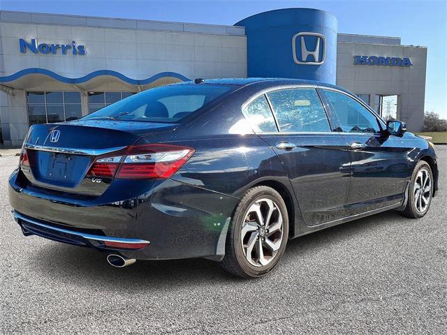 used 2016 Honda Accord car, priced at $10,787