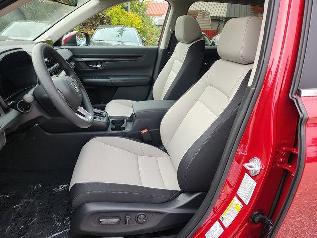 new 2026 Honda CR-V car, priced at $34,903