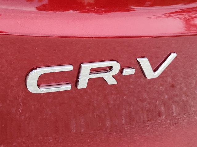 new 2026 Honda CR-V car, priced at $34,903