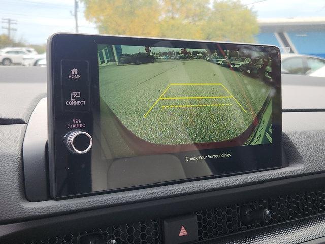 new 2026 Honda CR-V car, priced at $34,903