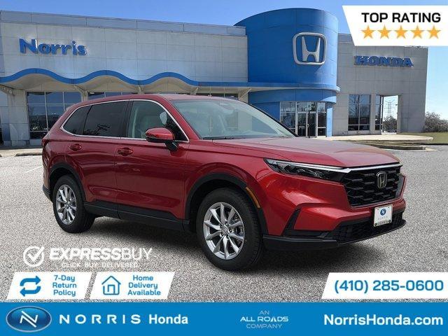 new 2026 Honda CR-V car, priced at $34,903