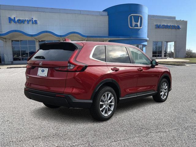 new 2026 Honda CR-V car, priced at $34,903