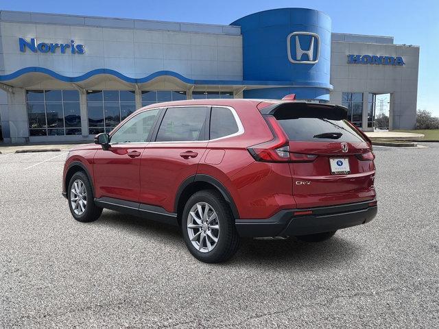 new 2026 Honda CR-V car, priced at $34,903
