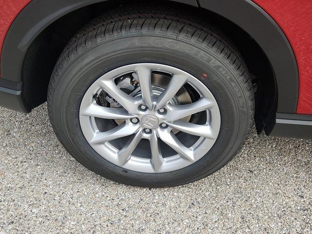 new 2026 Honda CR-V car, priced at $34,903