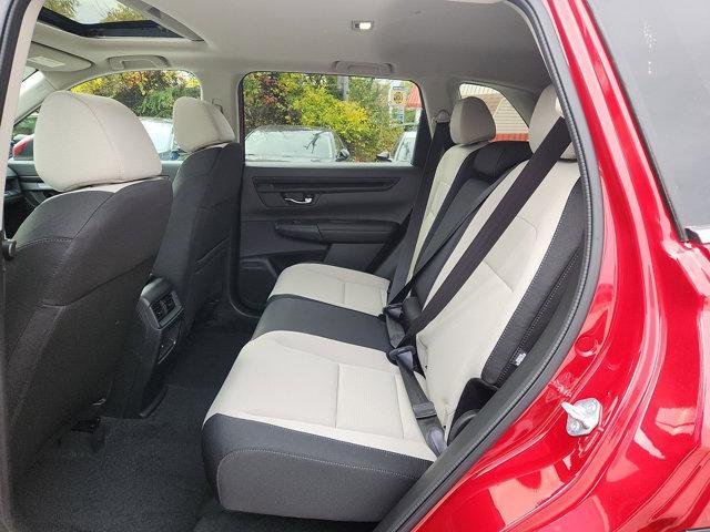 new 2026 Honda CR-V car, priced at $34,903