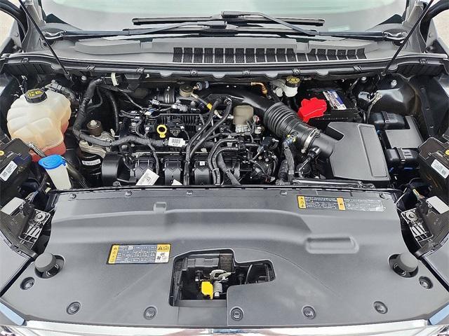 used 2019 Ford Edge car, priced at $15,600