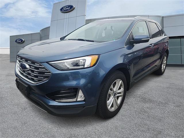 used 2019 Ford Edge car, priced at $14,495