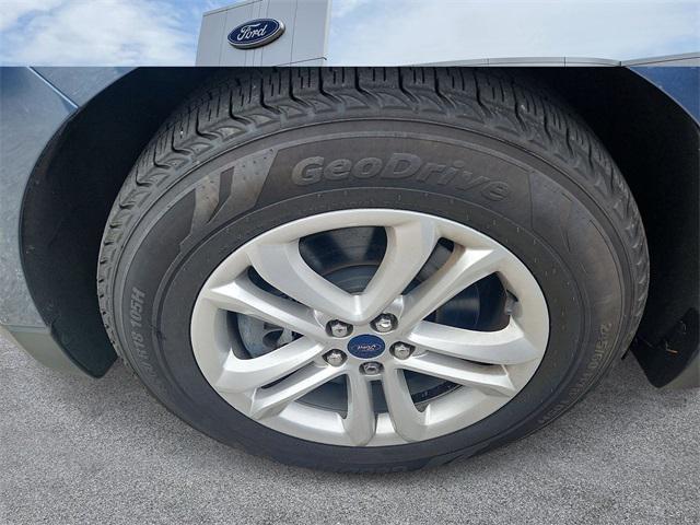 used 2019 Ford Edge car, priced at $14,495