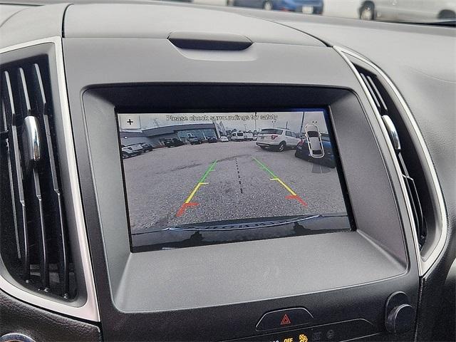 used 2019 Ford Edge car, priced at $15,600