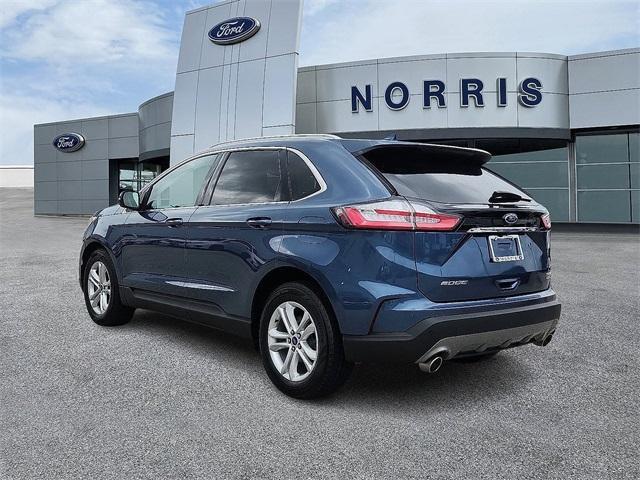used 2019 Ford Edge car, priced at $15,600