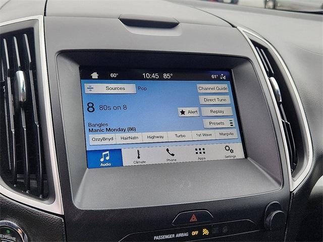 used 2019 Ford Edge car, priced at $15,600