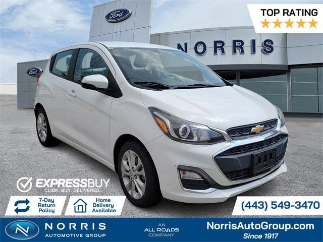 used 2020 Chevrolet Spark car, priced at $11,987