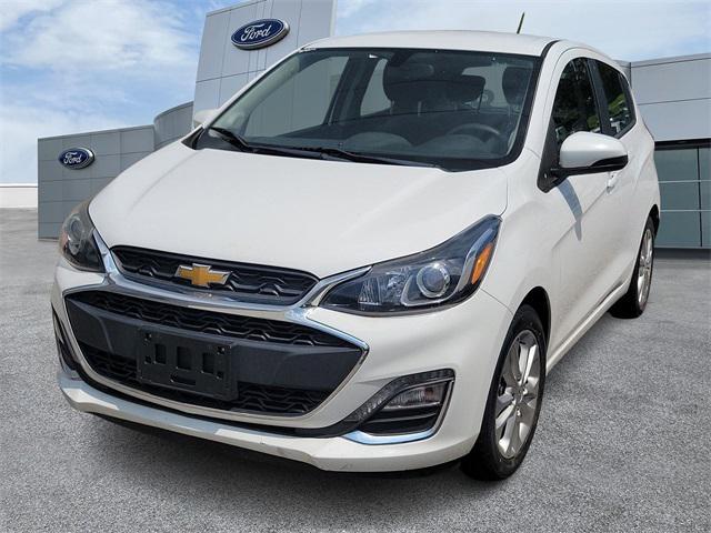 used 2020 Chevrolet Spark car, priced at $11,987