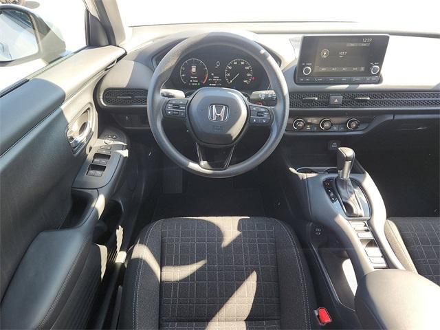 used 2025 Honda HR-V car, priced at $25,487