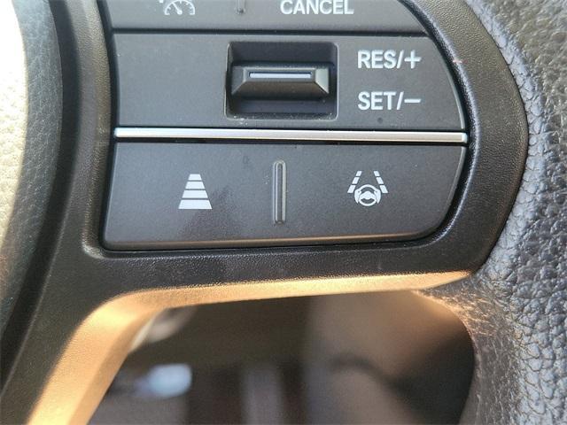 used 2025 Honda HR-V car, priced at $25,487