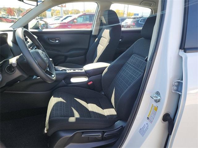 used 2025 Honda HR-V car, priced at $25,487