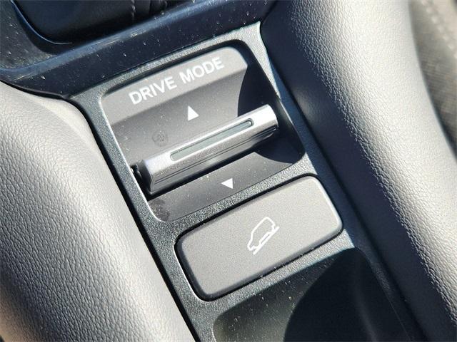 used 2025 Honda HR-V car, priced at $25,487