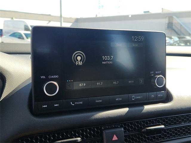 used 2025 Honda HR-V car, priced at $25,487