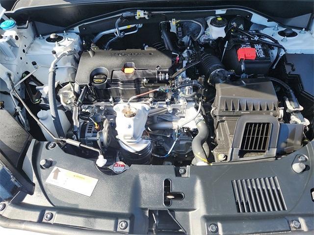 used 2025 Honda HR-V car, priced at $25,487