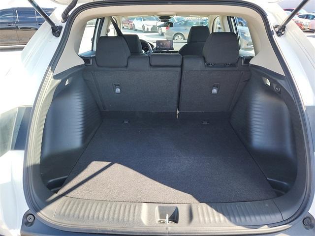 used 2025 Honda HR-V car, priced at $25,487
