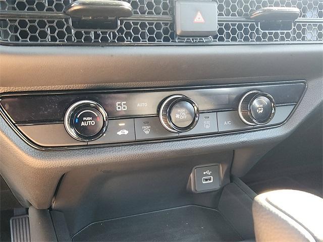 used 2025 Honda HR-V car, priced at $25,487