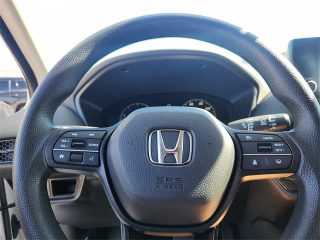 used 2025 Honda HR-V car, priced at $25,487