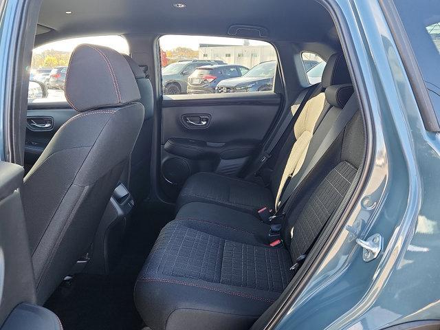 new 2026 Honda HR-V car, priced at $29,997