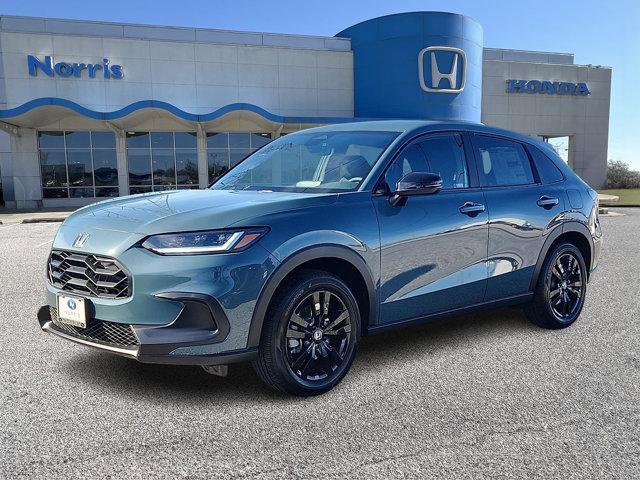 new 2026 Honda HR-V car, priced at $29,997