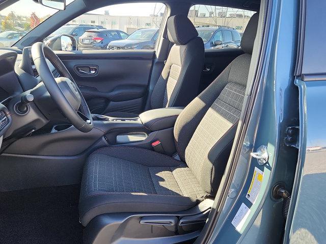 new 2026 Honda HR-V car, priced at $29,997