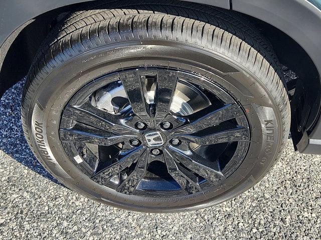 new 2026 Honda HR-V car, priced at $29,997