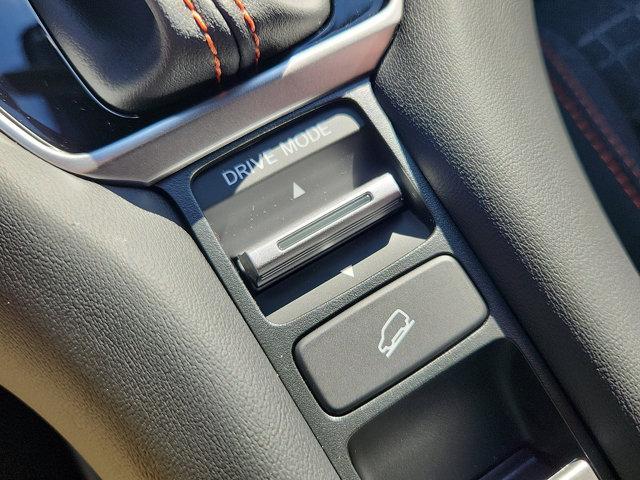 new 2026 Honda HR-V car, priced at $29,997