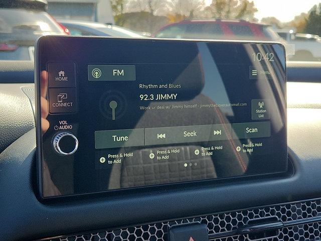 new 2026 Honda HR-V car, priced at $29,997