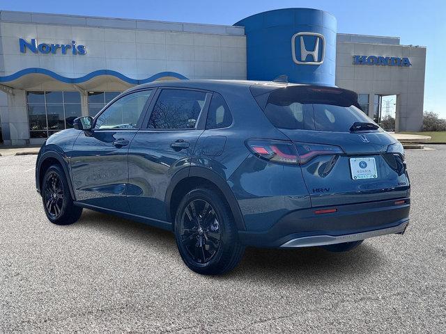 new 2026 Honda HR-V car, priced at $29,997