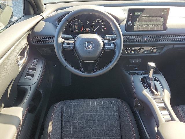 new 2026 Honda HR-V car, priced at $29,997