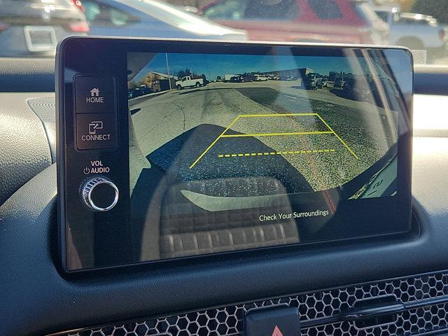 new 2026 Honda HR-V car, priced at $29,997